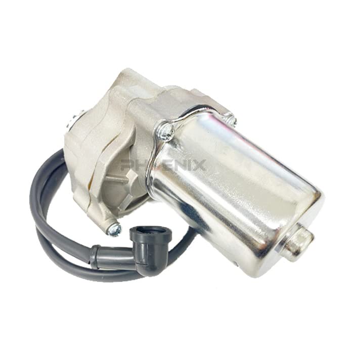 Amazon.co.jp: PHOENIX 横型エンジン 50cc〜125cc セルモーター 下式